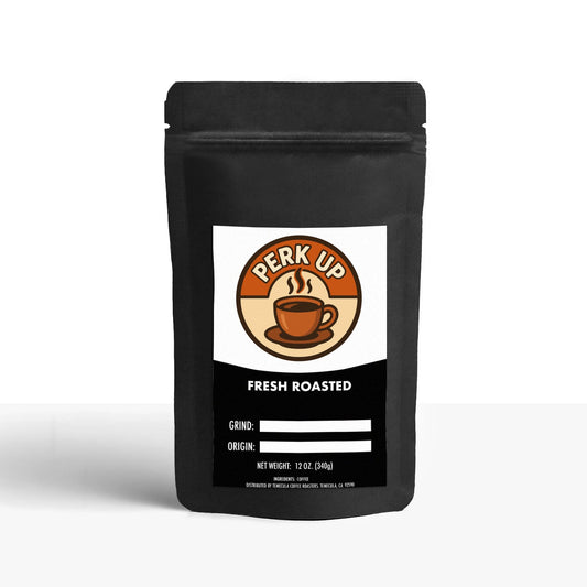12 Pack Single Serve Coffee Capsules